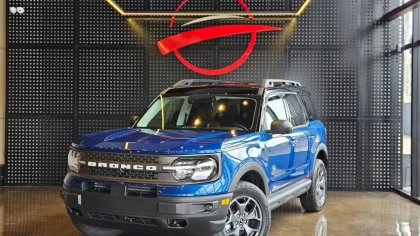 Ford Bronco Wildtrak 2.0