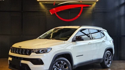 Jeep Compass  Longitude 1.3 Turbo 