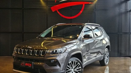 Jeep Compass Limited 1.3  T270