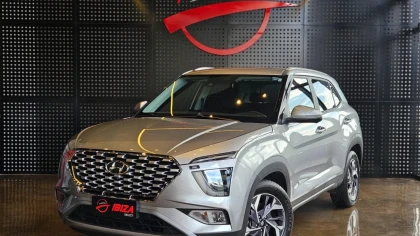 Hyundai Creta  Platinum 1.0 Turbo