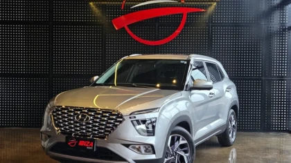 Hyundai Creta  Limited 1.0 Turbo