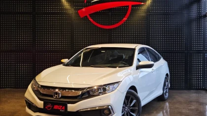 Honda Civic EXL 2.0