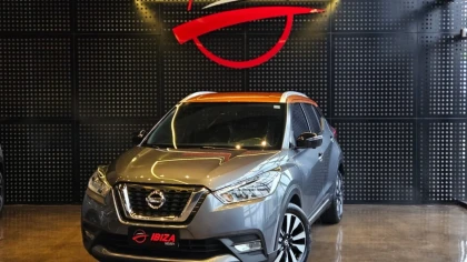 Nissan Kicks  SL 1.6 CVT