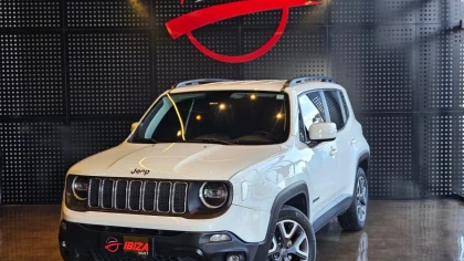 Jeep Renegade  LONGITUDE 1.8 AT