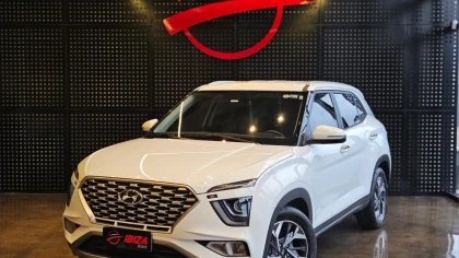 Hyundai Creta  Limited 1.0 Turbo