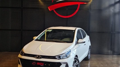 Hyundai hb20S Platinum Safety 1.0 Turbo
