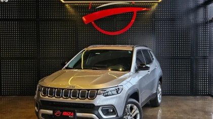Jeep Compass Limited 2.0 Turbo Diesel 4x4