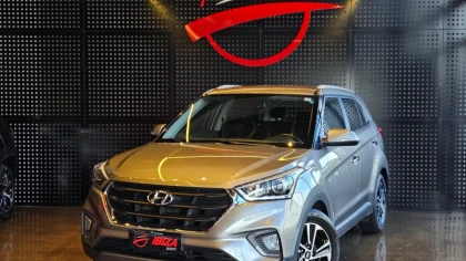 Hyundai Creta  PRESTIGE 2.0 AT