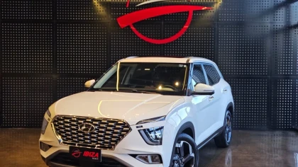 Hyundai Creta  ULTIMATE 2.0