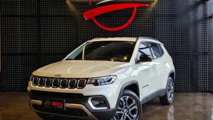 Jeep Compass Longitude TD350 2.0 4x4 Diesel