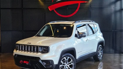 Jeep Renegade  Longitude 1.3 Turbo 2023