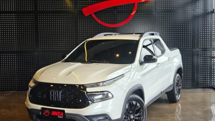 Fiat Toro Vulcano 1.3 turbo 2025