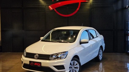 Volkswagen Voyage 1.6 MSI 2022