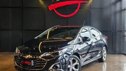 Chevrolet CRUZE Premier II 1.4 turbo 2022