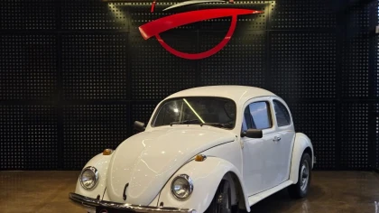 Volkswagen Fusca 1600 ano 1996