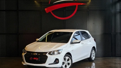 Chevrolet Onix  Hatch LTZ 1.0 Turbo Automático 2023