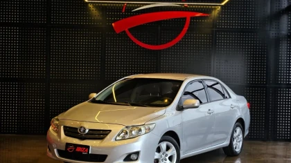 Toyota COROLLA XEi 1.8 Flex 2010
