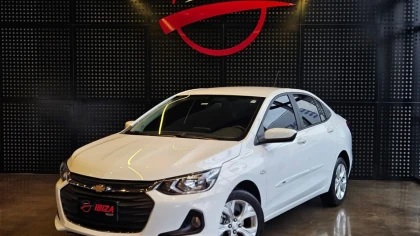 Chevrolet Onix Plus 1.0 T LTZ 2025.