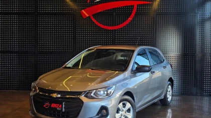 Chevrolet Onix Hatch 1.0 MT 2024