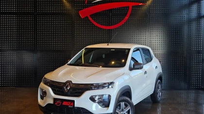Renault Kwid Zen 2 1.0 Flex
