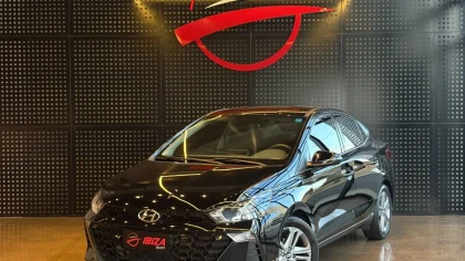 Hyundai hb20S Comfort Plus 1.0 Turbo 