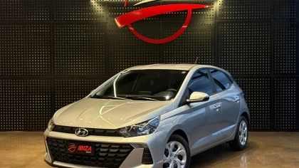 Hyundai Hb20 Comfort 1.0