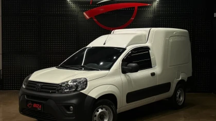 Fiat Fiorino Endurance EVO 1.4 